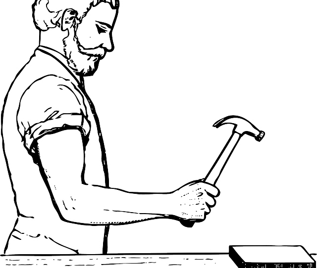 大工さんの知恵 床下点検口が開かない時 配管工のお役立ちノート